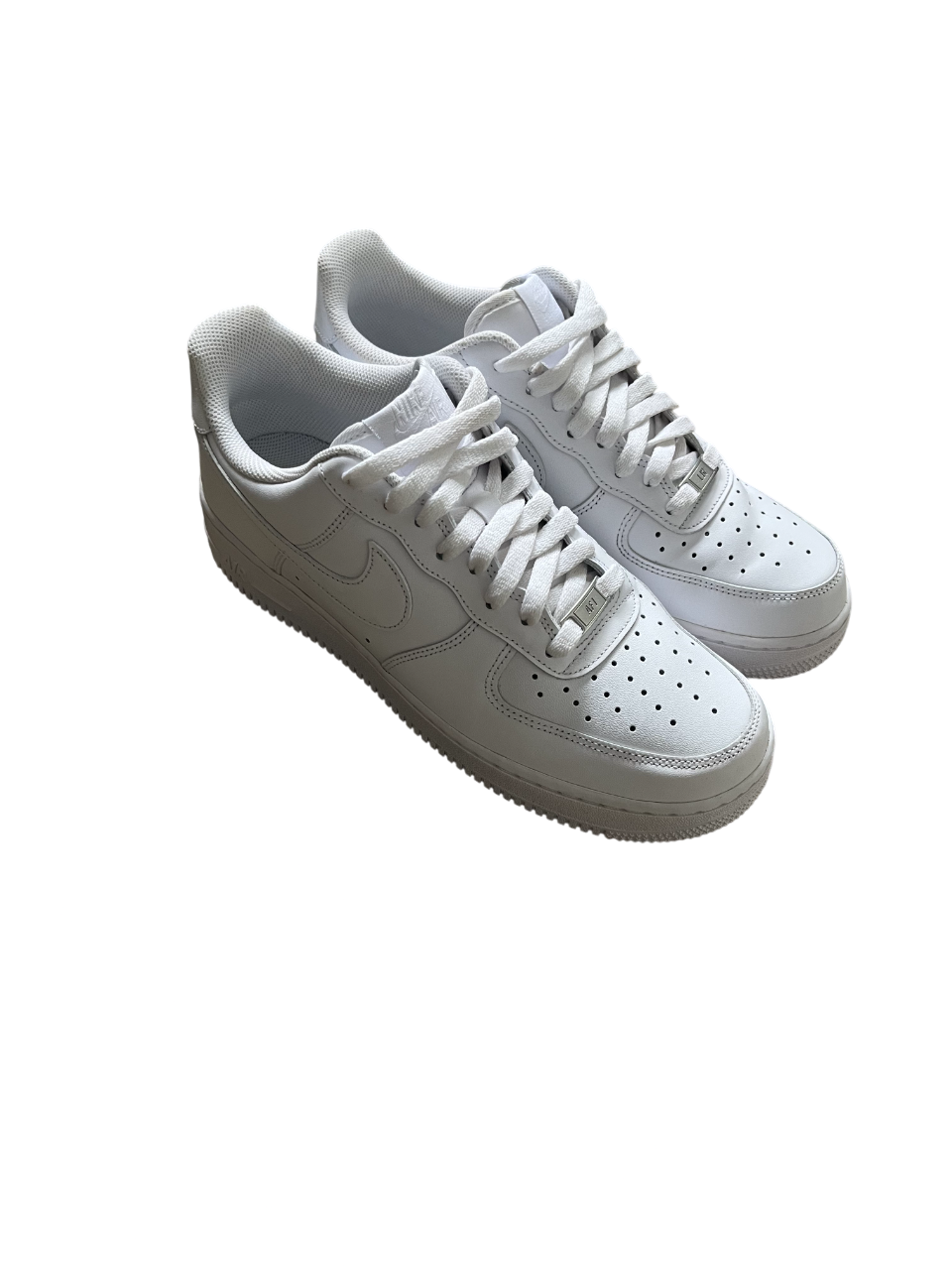 Nike Air Force 1 White Größe: 42.5