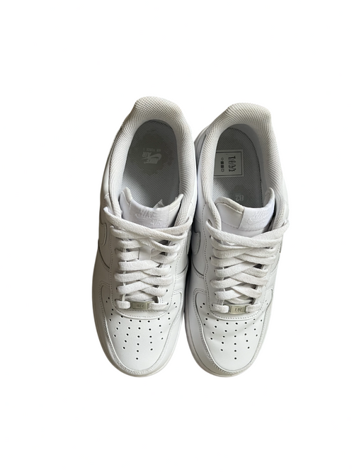 Nike Air Force 1 White Größe: 42.5