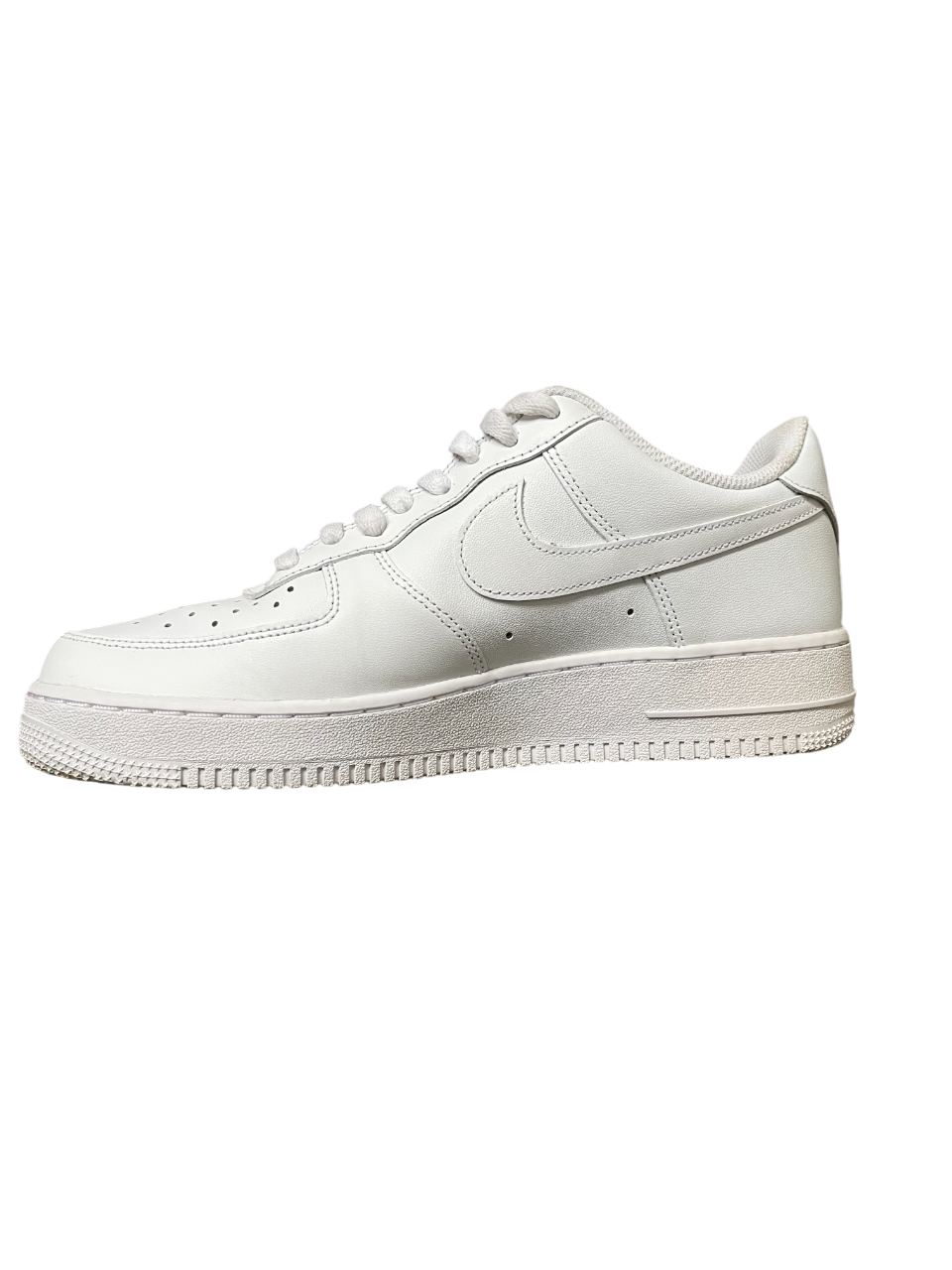 Nike Air Force 1 White Größe: 42.5