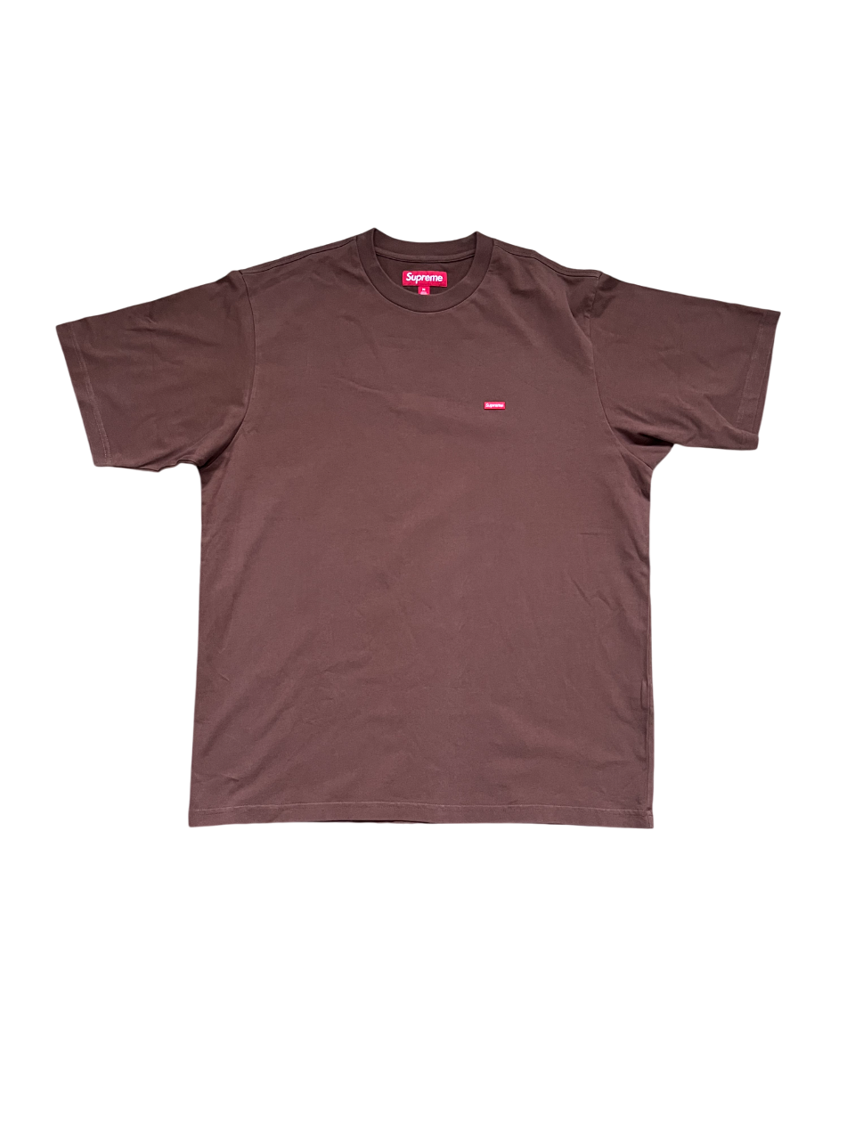 Supreme Small Box T-Shirt (SS22-FW22) Braun