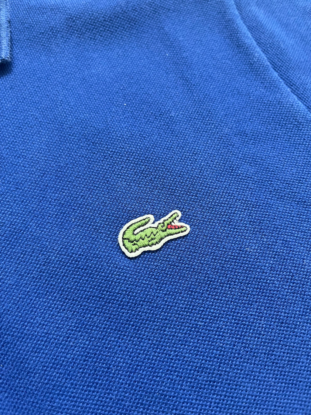 Lacoste Polo Blue (S)